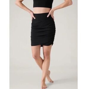 Athleta Transcend Skort Women’s XS Black